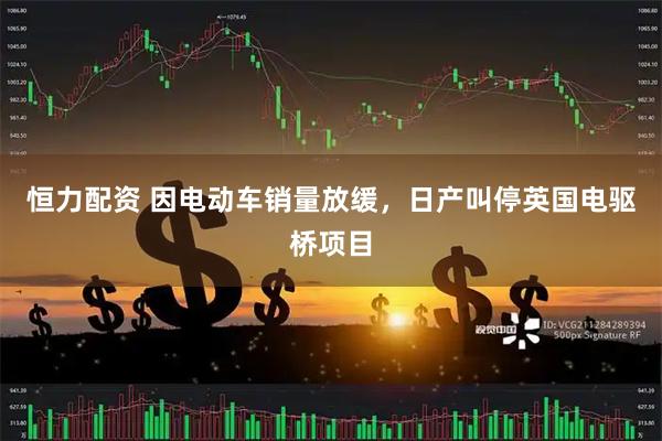 恒力配资 因电动车销量放缓，日产叫停英国电驱桥项目