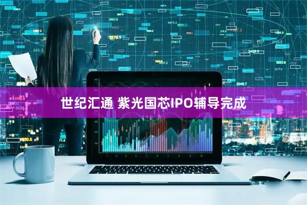 世纪汇通 紫光国芯IPO辅导完成