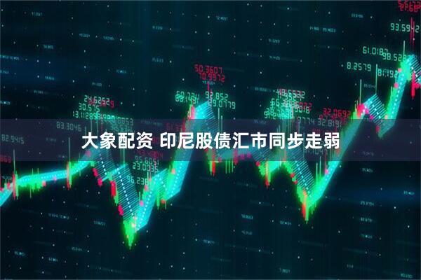 大象配资 印尼股债汇市同步走弱